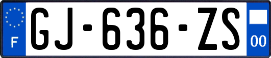 GJ-636-ZS