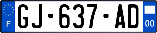 GJ-637-AD