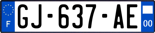 GJ-637-AE