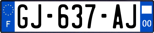 GJ-637-AJ