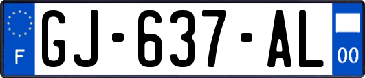 GJ-637-AL