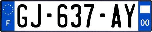 GJ-637-AY