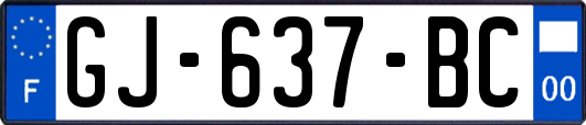 GJ-637-BC