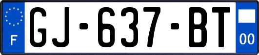 GJ-637-BT