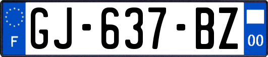 GJ-637-BZ