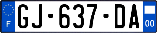 GJ-637-DA