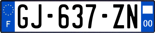 GJ-637-ZN