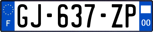 GJ-637-ZP
