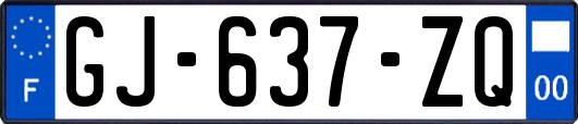GJ-637-ZQ