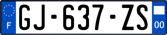 GJ-637-ZS