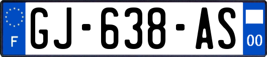 GJ-638-AS