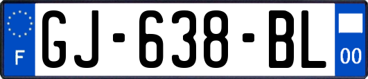 GJ-638-BL