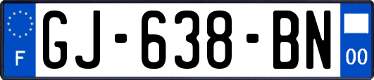 GJ-638-BN