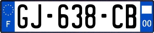 GJ-638-CB