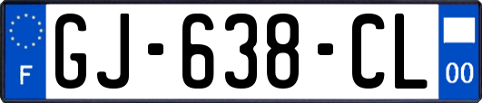 GJ-638-CL