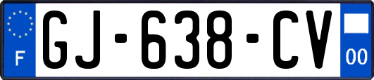 GJ-638-CV