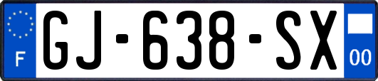 GJ-638-SX