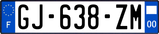 GJ-638-ZM