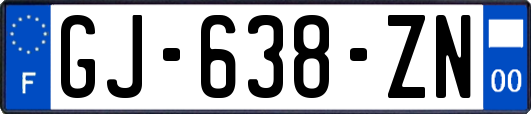 GJ-638-ZN