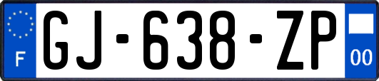 GJ-638-ZP