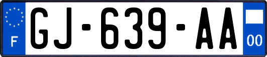 GJ-639-AA