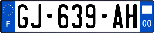 GJ-639-AH