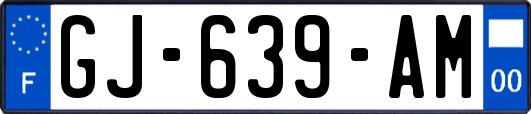 GJ-639-AM