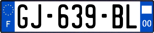 GJ-639-BL