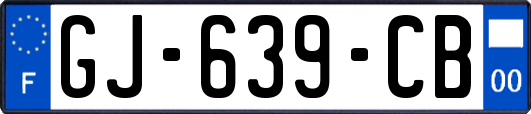 GJ-639-CB