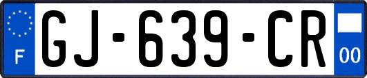 GJ-639-CR