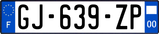 GJ-639-ZP