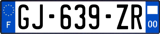 GJ-639-ZR
