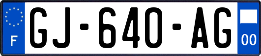 GJ-640-AG