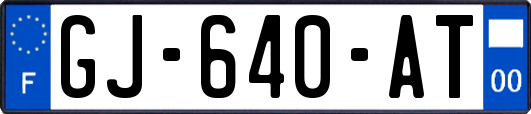 GJ-640-AT