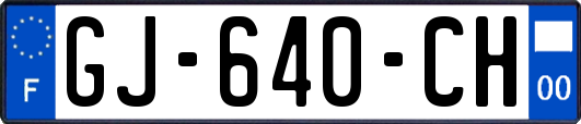 GJ-640-CH