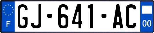 GJ-641-AC
