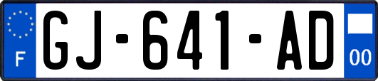 GJ-641-AD