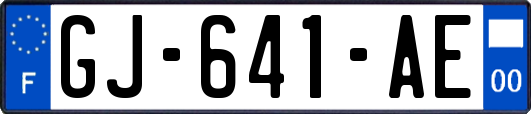 GJ-641-AE