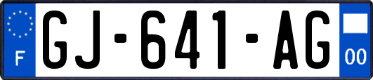 GJ-641-AG