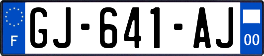 GJ-641-AJ