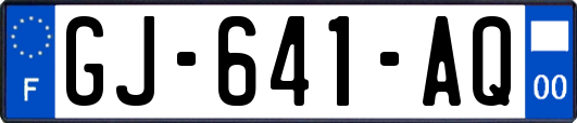 GJ-641-AQ