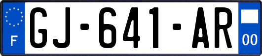 GJ-641-AR