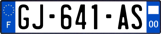 GJ-641-AS