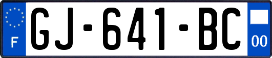 GJ-641-BC