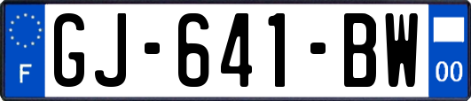 GJ-641-BW