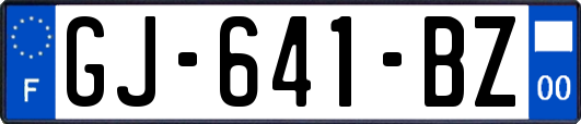 GJ-641-BZ