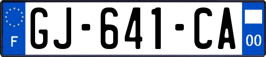 GJ-641-CA