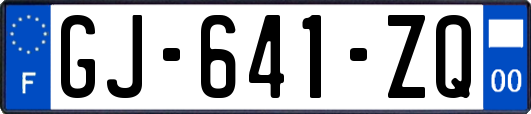 GJ-641-ZQ