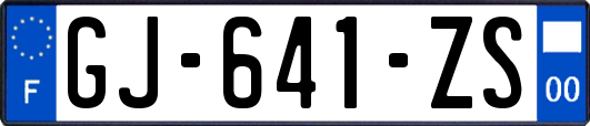 GJ-641-ZS
