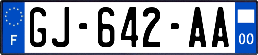 GJ-642-AA